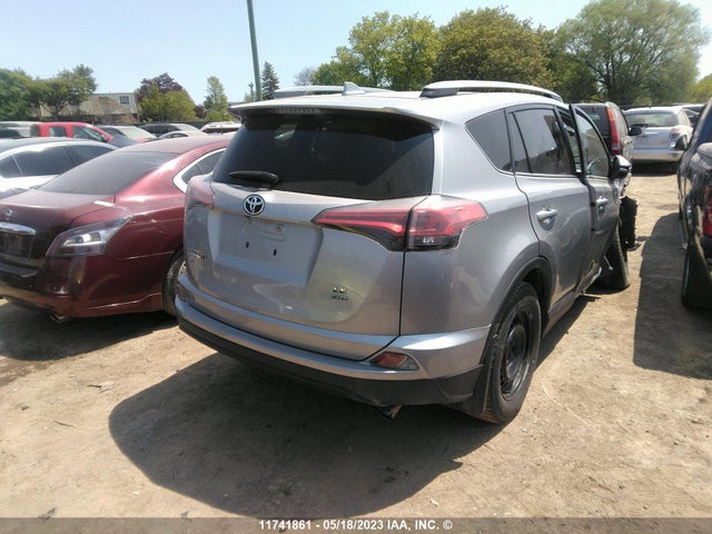 Toyota RAV4 LE 2018 2T3BFREV3JW830629 Image 5