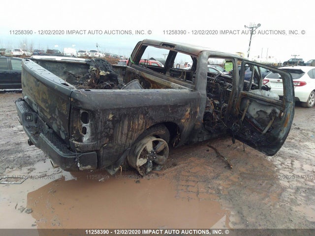 3C6RR7KTXLG161007 RAM 1500 Classic Tradesman/express