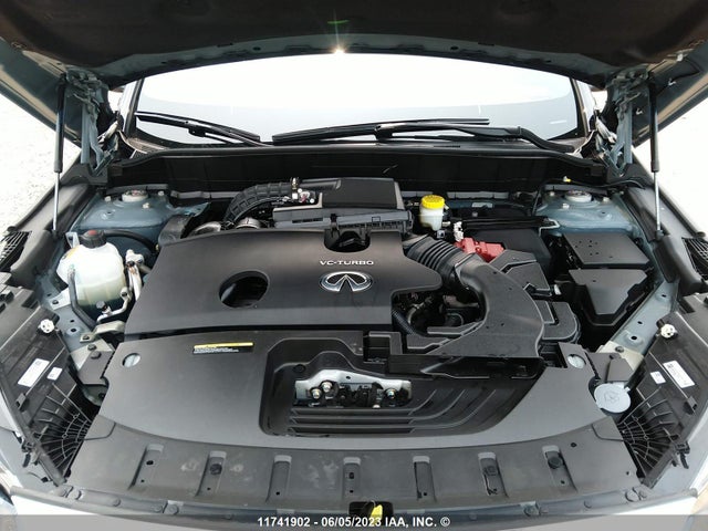 3PCAJ5JR9PF101710 Infiniti QX55 LUXE