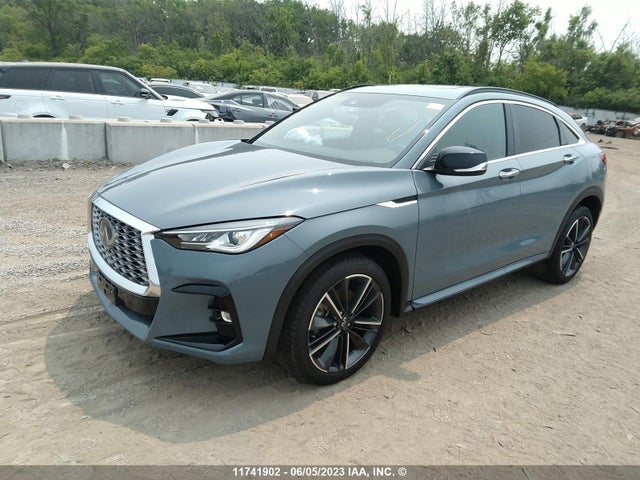3PCAJ5JR9PF101710 Infiniti QX55 LUXE