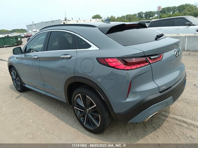 3PCAJ5JR9PF101710 Infiniti QX55 LUXE