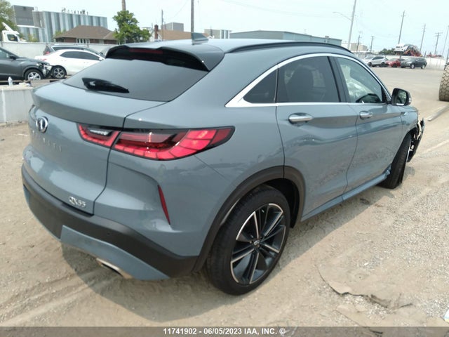 3PCAJ5JR9PF101710 Infiniti QX55 LUXE