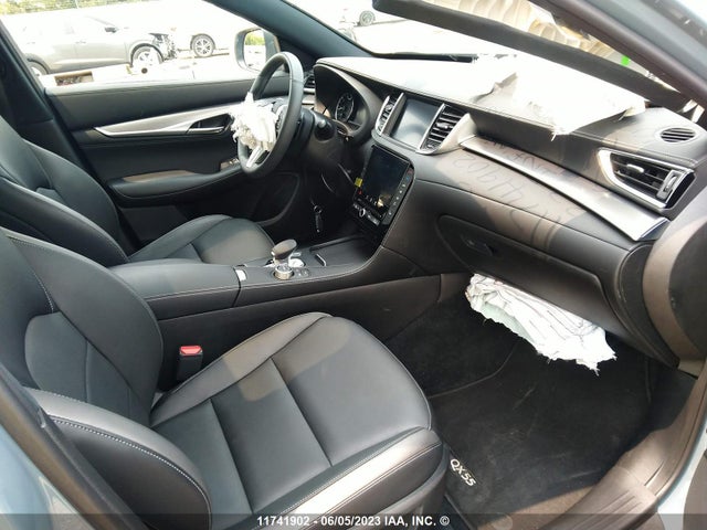 3PCAJ5JR9PF101710 Infiniti QX55 LUXE
