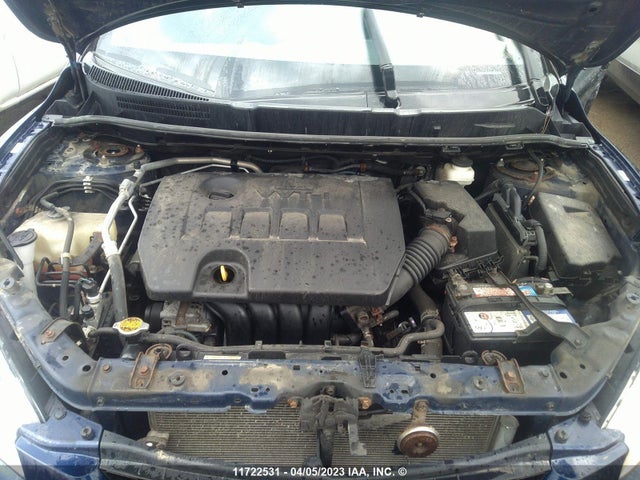 Toyota Matrix Wagon 2014 2T1KU4EE6EC135425 Image 11