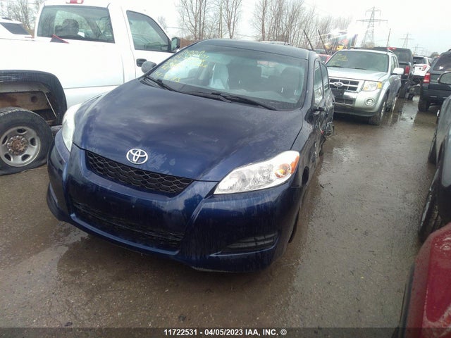Toyota Matrix Wagon 2014 2T1KU4EE6EC135425 Image 2