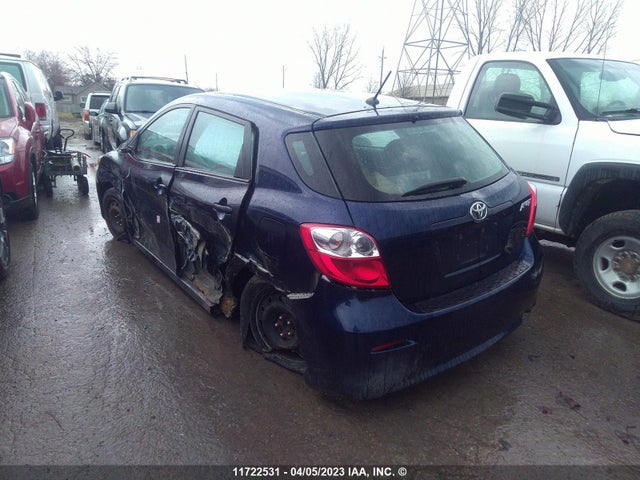 Toyota Matrix Wagon 2014 2T1KU4EE6EC135425 Image 4