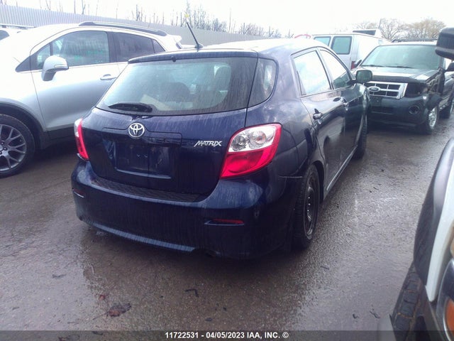 Toyota Matrix Wagon 2014 2T1KU4EE6EC135425 Image 5