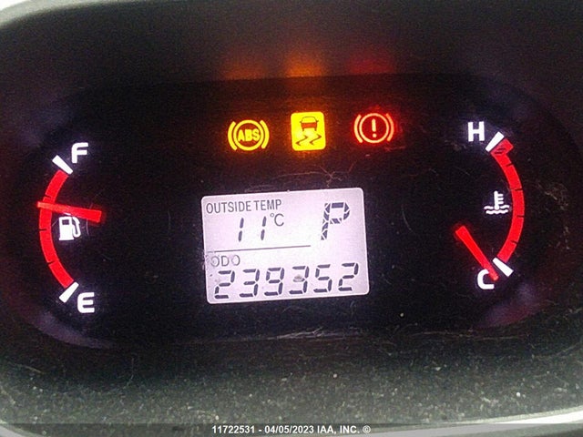 Toyota Matrix Wagon 2014 2T1KU4EE6EC135425 Image 8