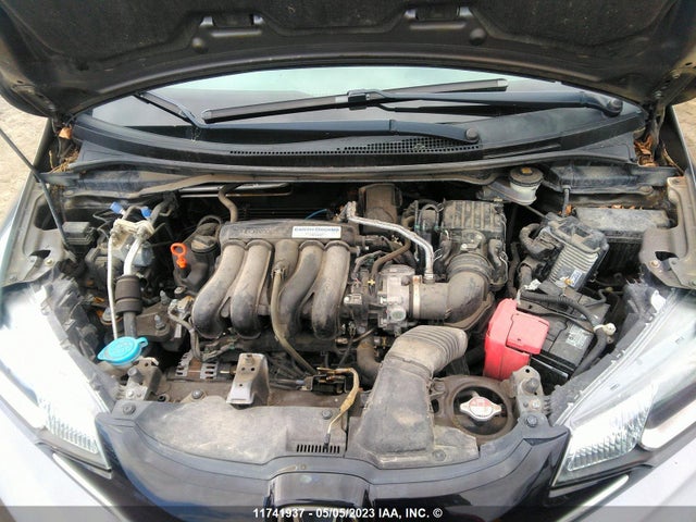 Honda Fit Ex/exl 2015 3HGGK5H8XFM102493 Image 12