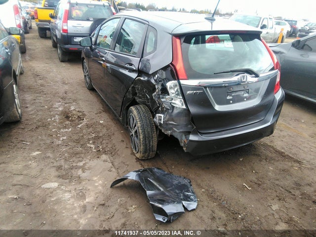 Honda Fit Ex/exl 2015 3HGGK5H8XFM102493 Image 5