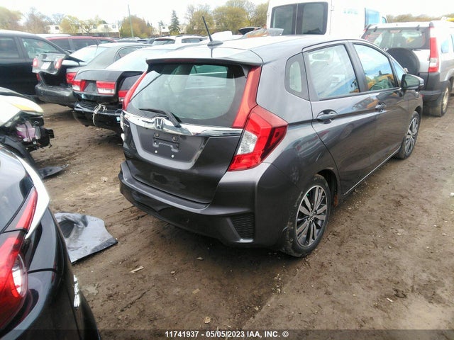 Honda Fit Ex/exl 2015 3HGGK5H8XFM102493 Image 6