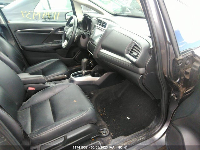 Honda Fit Ex/exl 2015 3HGGK5H8XFM102493 Image 5