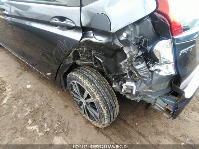 Honda Fit Ex/exl 2015 3HGGK5H8XFM102493 Image 8