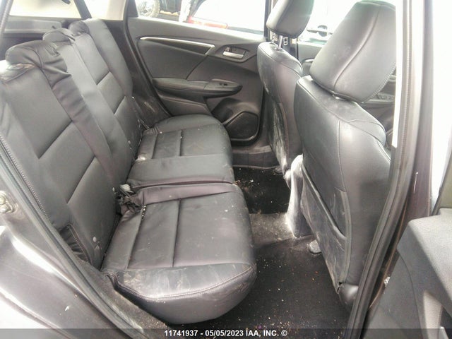 Honda Fit Ex/exl 2015 3HGGK5H8XFM102493 Image 10