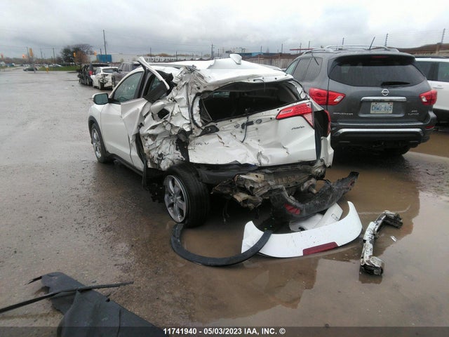 Honda Hr-v Exl 2016 3CZRU6H73GM105861 Image 3