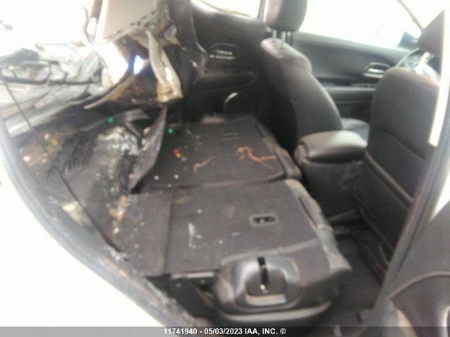 Honda Hr-v Exl 2016 3CZRU6H73GM105861 Image 8