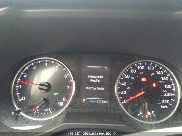 Toyota RAV4 LE 2019 2T3Z1RFV8KC010352 Image 8