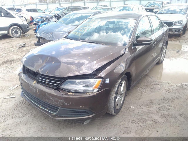 3VWD07AJ7EM409017 Volkswagen JETTA