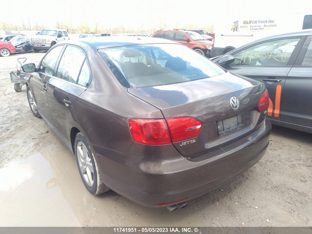 3VWD07AJ7EM409017 Volkswagen JETTA