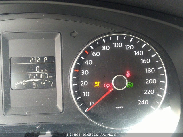 3VWD07AJ7EM409017 Volkswagen JETTA