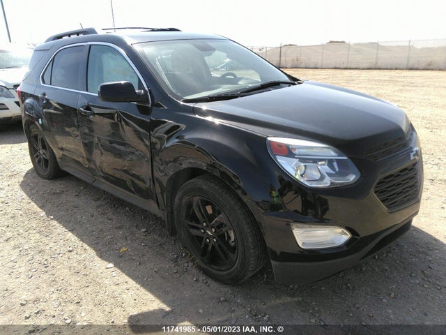 Chevrolet EQUINOX LT 2017 2GNFLFEK5H6248141 Image 1
