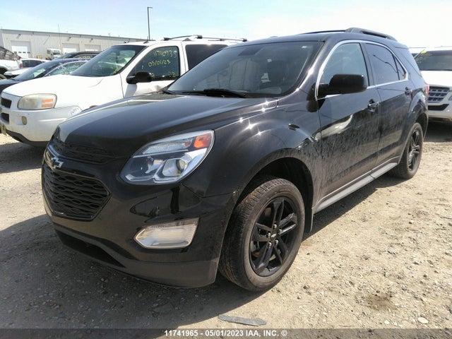 Chevrolet EQUINOX LT 2017 2GNFLFEK5H6248141 Image 2