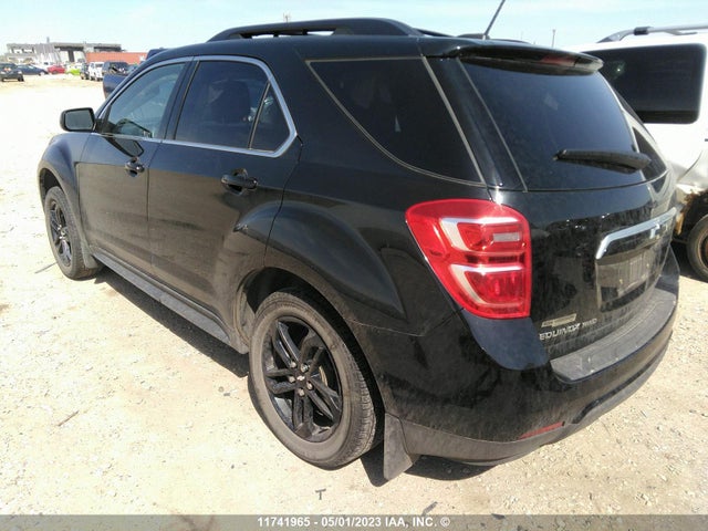 Chevrolet EQUINOX LT 2017 2GNFLFEK5H6248141 Image 3