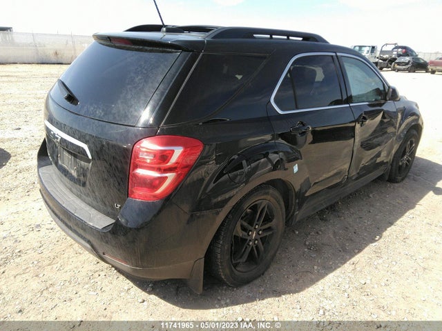 Chevrolet EQUINOX LT 2017 2GNFLFEK5H6248141 Image 4