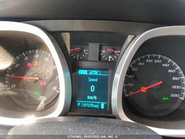 Chevrolet EQUINOX LT 2017 2GNFLFEK5H6248141 Image 7