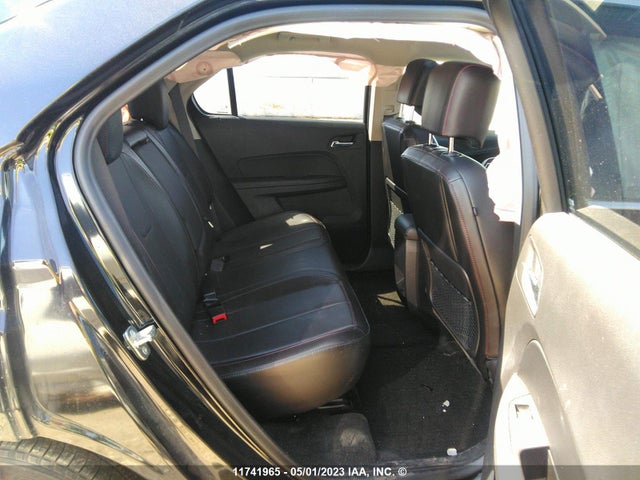 Chevrolet EQUINOX LT 2017 2GNFLFEK5H6248141 Image 8