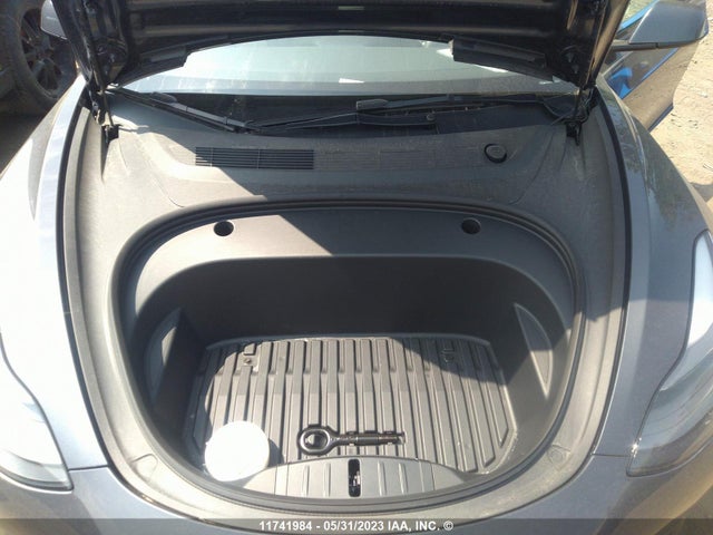Tesla Model 3 Long Range 2022 5YJ3E1EB0NF277254 Image 12