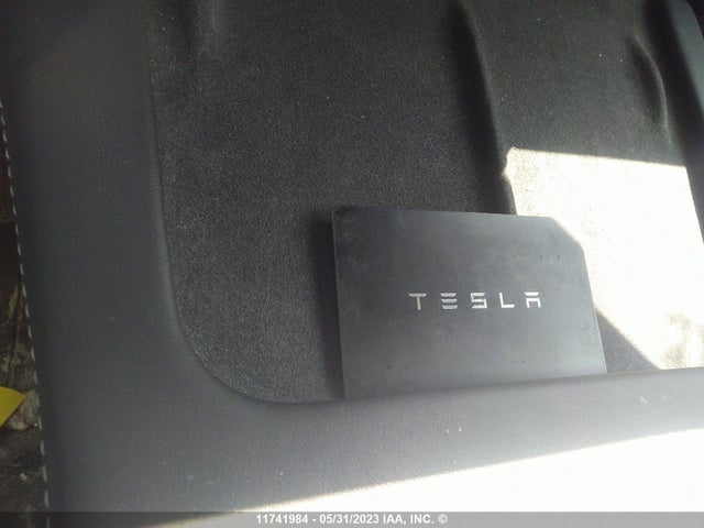 Tesla Model 3 Long Range 2022 5YJ3E1EB0NF277254 Image 3