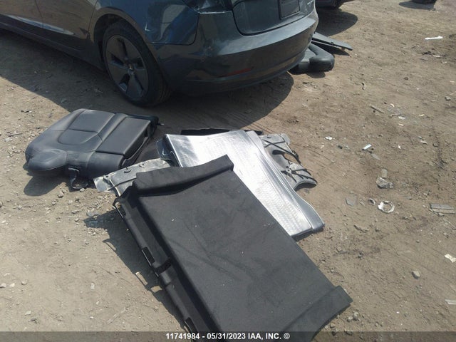 Tesla Model 3 Long Range 2022 5YJ3E1EB0NF277254 Image 4