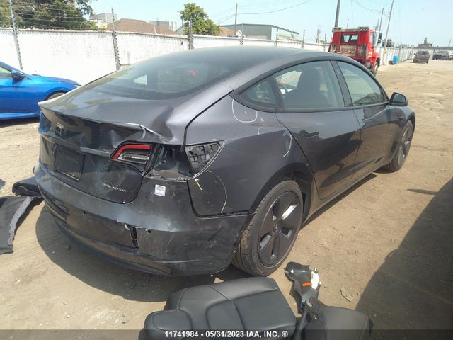 Tesla Model 3 Long Range 2022 5YJ3E1EB0NF277254 Image 6
