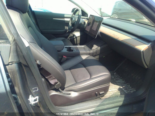 Tesla Model 3 Long Range 2022 5YJ3E1EB0NF277254 Image 7
