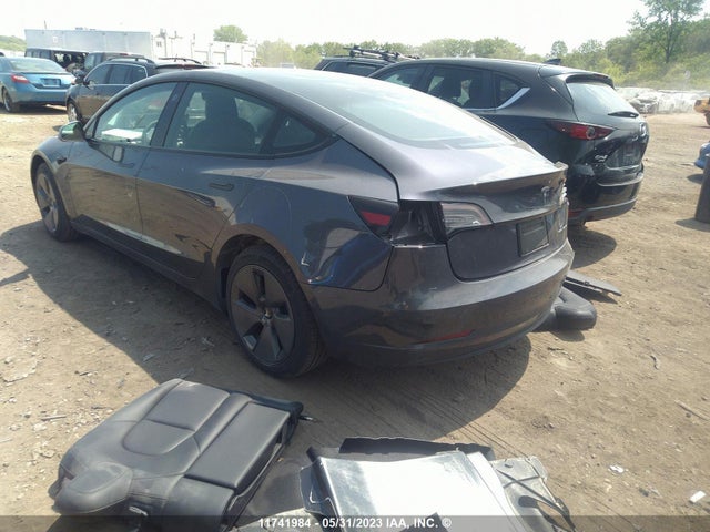 Tesla Model 3 Long Range 2022 5YJ3E1EB0NF277254 Image 8
