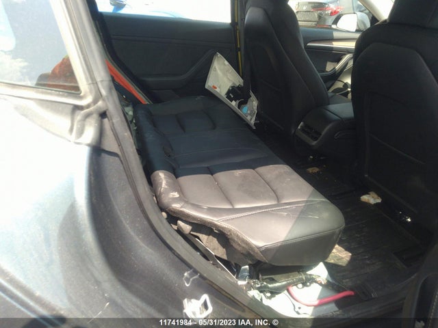 Tesla Model 3 Long Range 2022 5YJ3E1EB0NF277254 Image 10