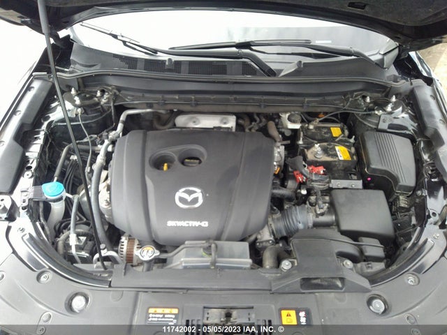 Mazda CX-5 2021 JM3KFBCM1M1401128 Image 10