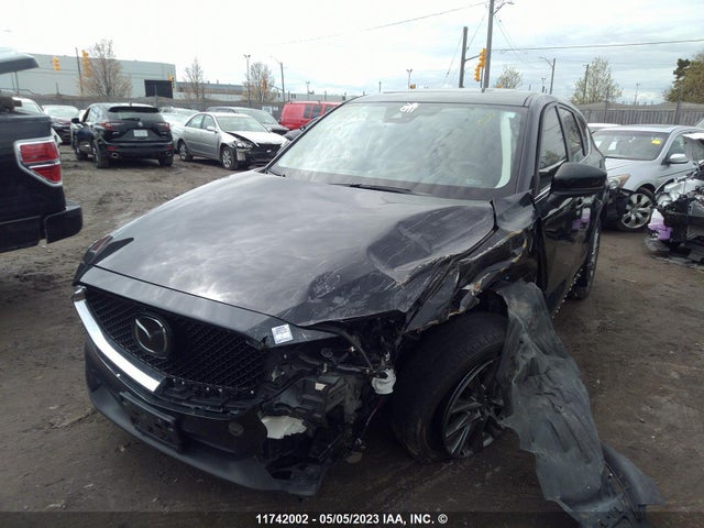 Mazda CX-5 2021 JM3KFBCM1M1401128 Image 2