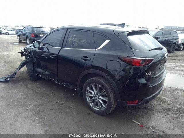 Mazda CX-5 2021 JM3KFBCM1M1401128 Image 3