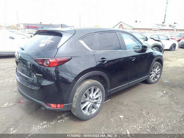 Mazda CX-5 2021 JM3KFBCM1M1401128 Image 4