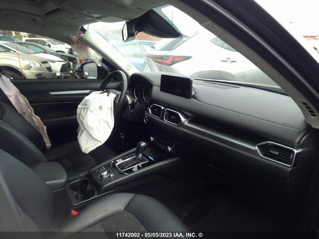 Mazda CX-5 2021 JM3KFBCM1M1401128 Image 5