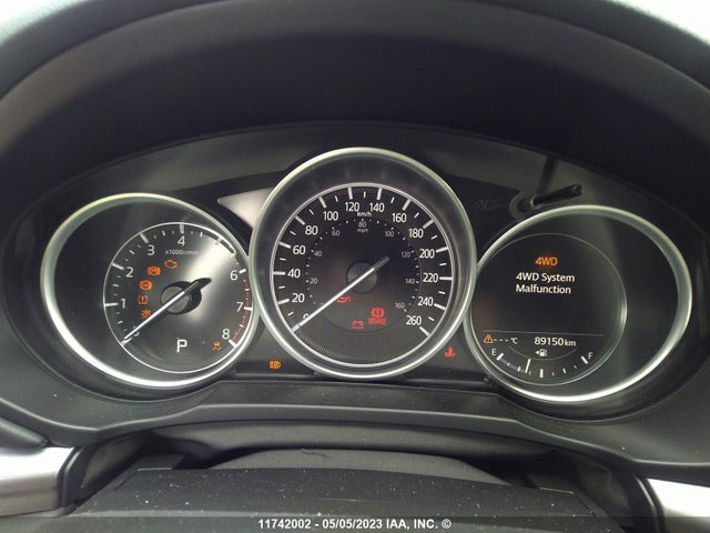 Mazda CX-5 2021 JM3KFBCM1M1401128 Image 7