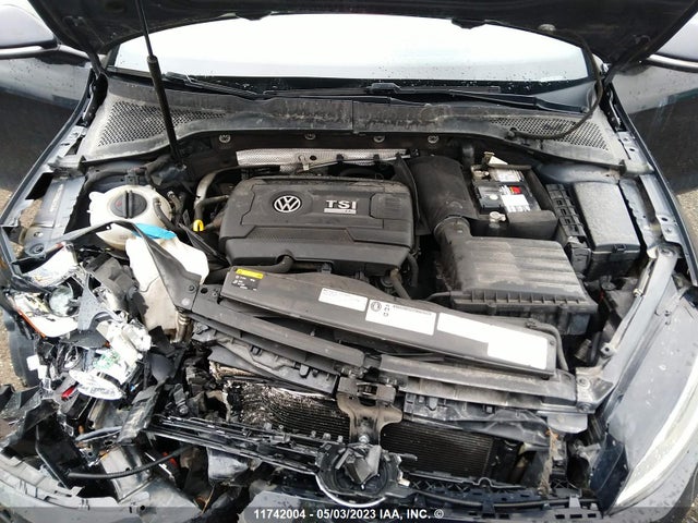 WVWLF7AU5GW261895 Volkswagen Golf R