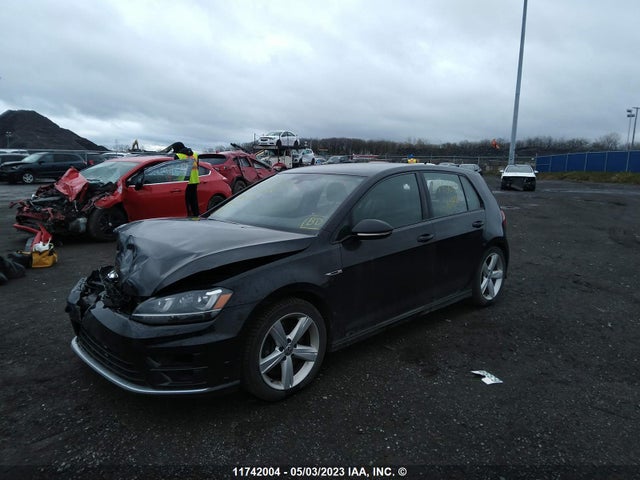 WVWLF7AU5GW261895 Volkswagen Golf R
