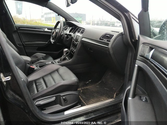 WVWLF7AU5GW261895 Volkswagen Golf R