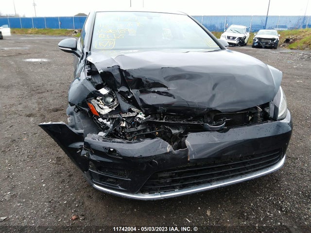 WVWLF7AU5GW261895 Volkswagen Golf R