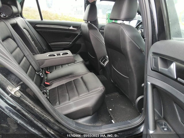 WVWLF7AU5GW261895 Volkswagen Golf R