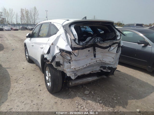 Hyundai Tucson Essential 2022 KM8JB3AE9NU022987 Image 4