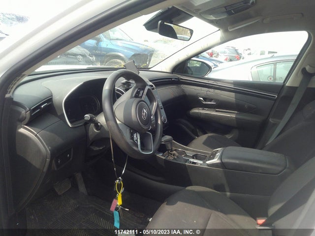 Hyundai Tucson Essential 2022 KM8JB3AE9NU022987 Image 6